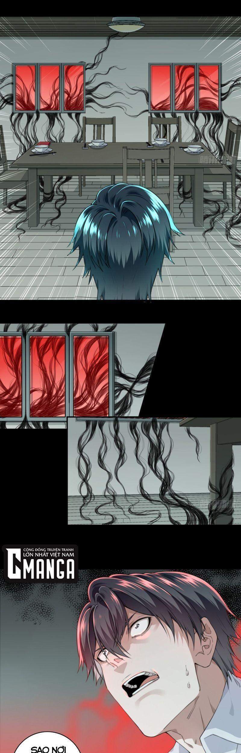 Tôi Là Người Môi Giới Của Ngôi Nhà Kỳ Quái Chapter 36 - Trang 2