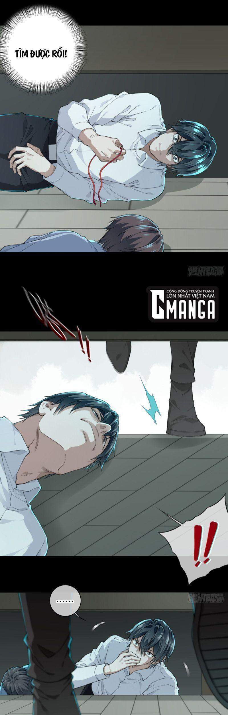 Tôi Là Người Môi Giới Của Ngôi Nhà Kỳ Quái Chapter 36 - Trang 2