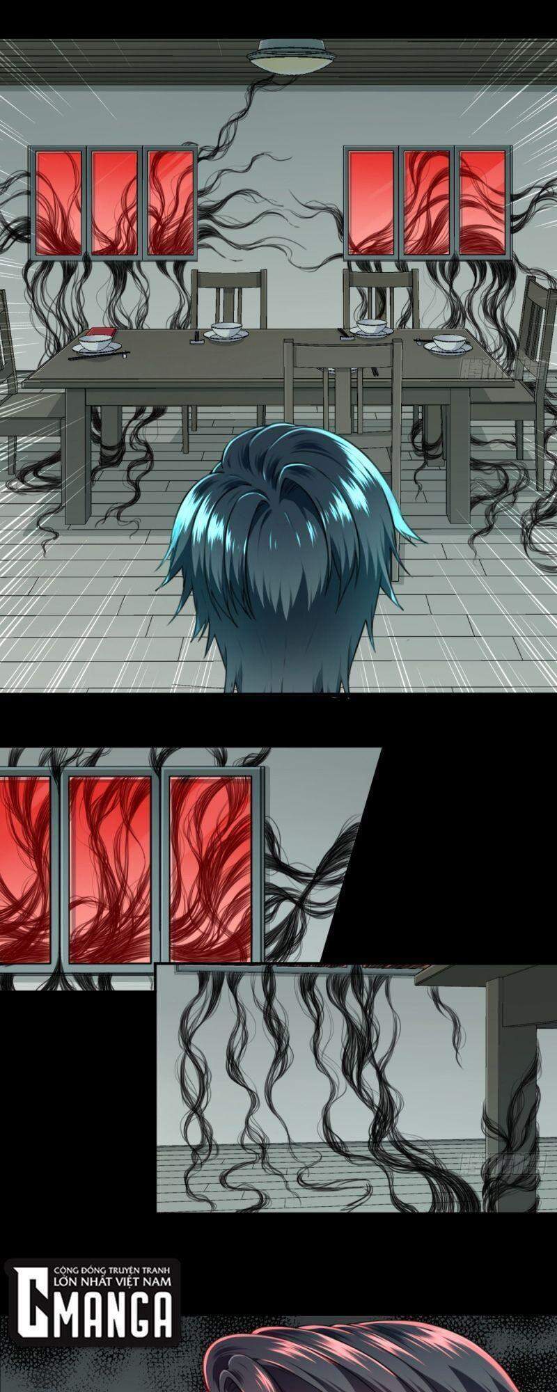 Tôi Là Người Môi Giới Của Ngôi Nhà Kỳ Quái Chapter 36 - Trang 2