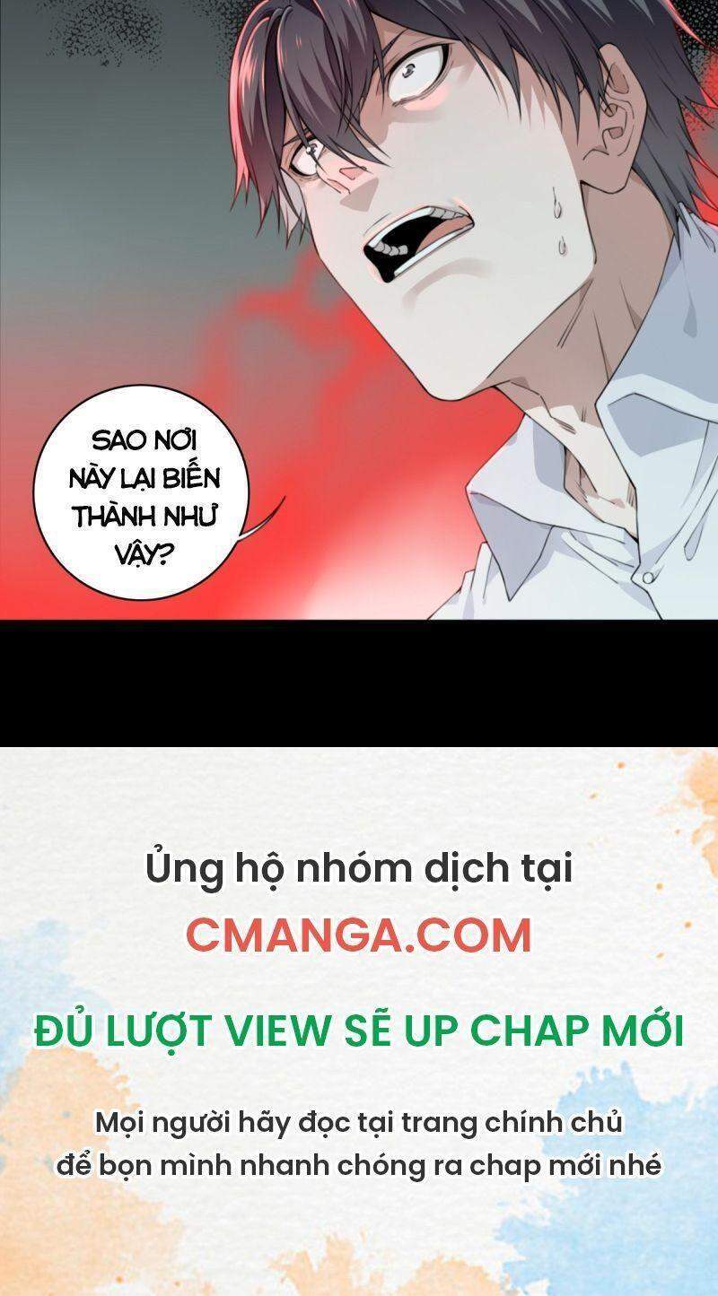 Tôi Là Người Môi Giới Của Ngôi Nhà Kỳ Quái Chapter 36 - Trang 2