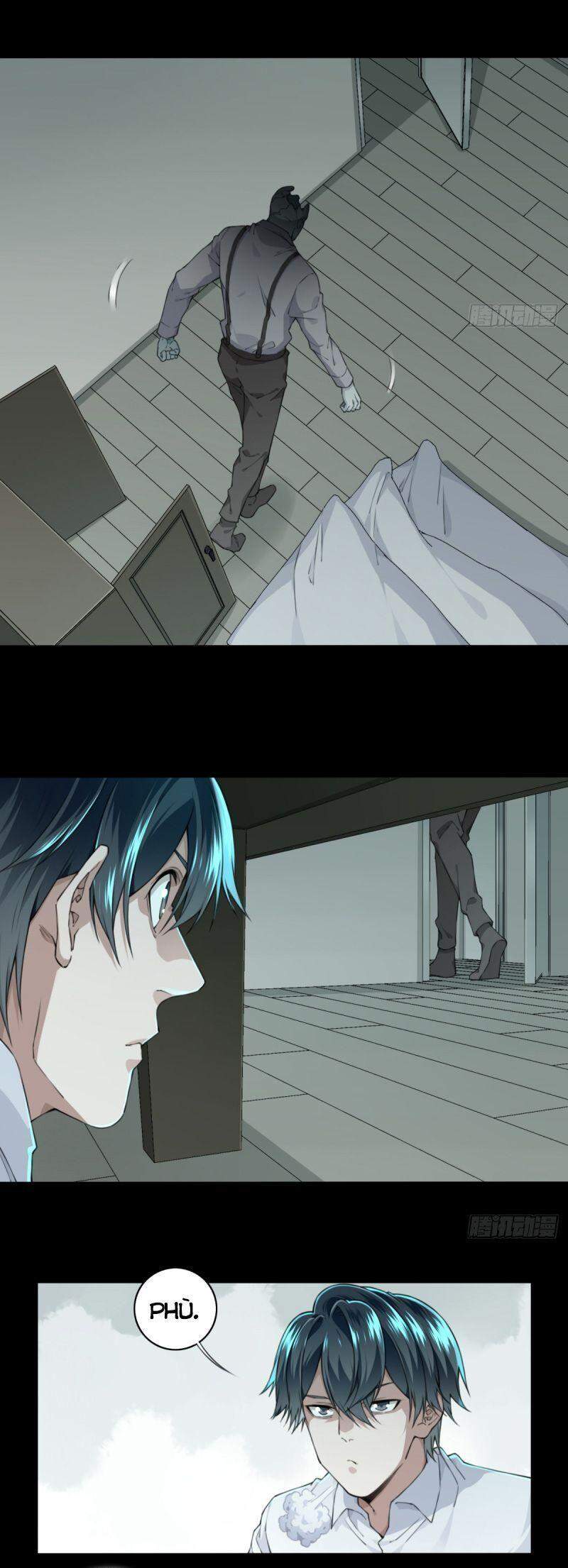 Tôi Là Người Môi Giới Của Ngôi Nhà Kỳ Quái Chapter 36 - Trang 2