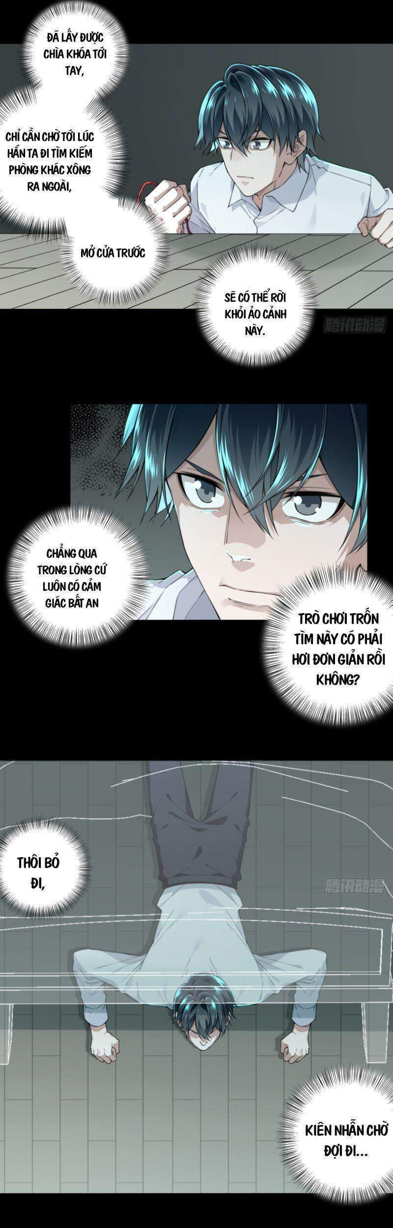 Tôi Là Người Môi Giới Của Ngôi Nhà Kỳ Quái Chapter 36 - Trang 2