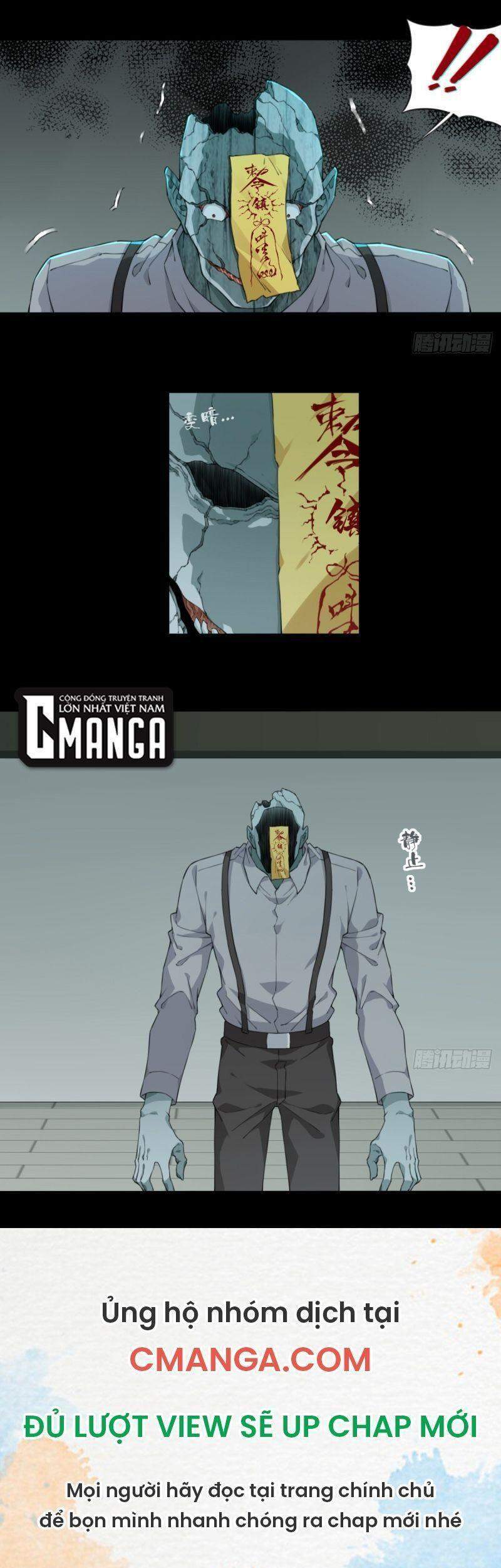 Tôi Là Người Môi Giới Của Ngôi Nhà Kỳ Quái Chapter 37 - Trang 2