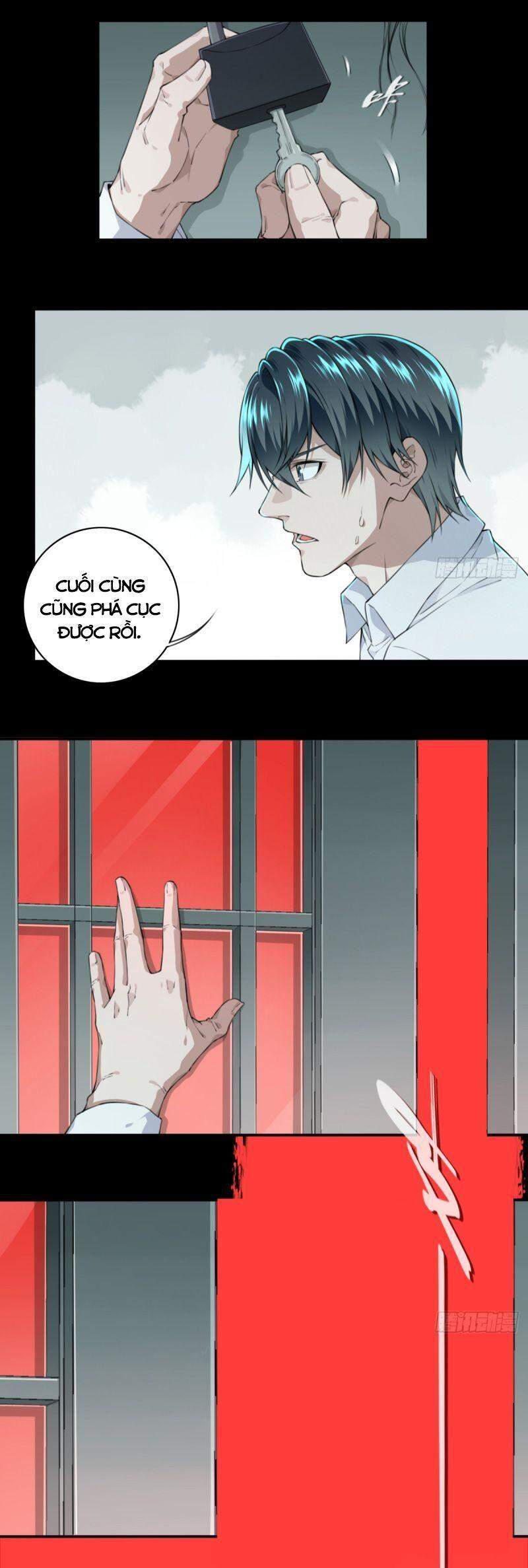 Tôi Là Người Môi Giới Của Ngôi Nhà Kỳ Quái Chapter 37 - Trang 2