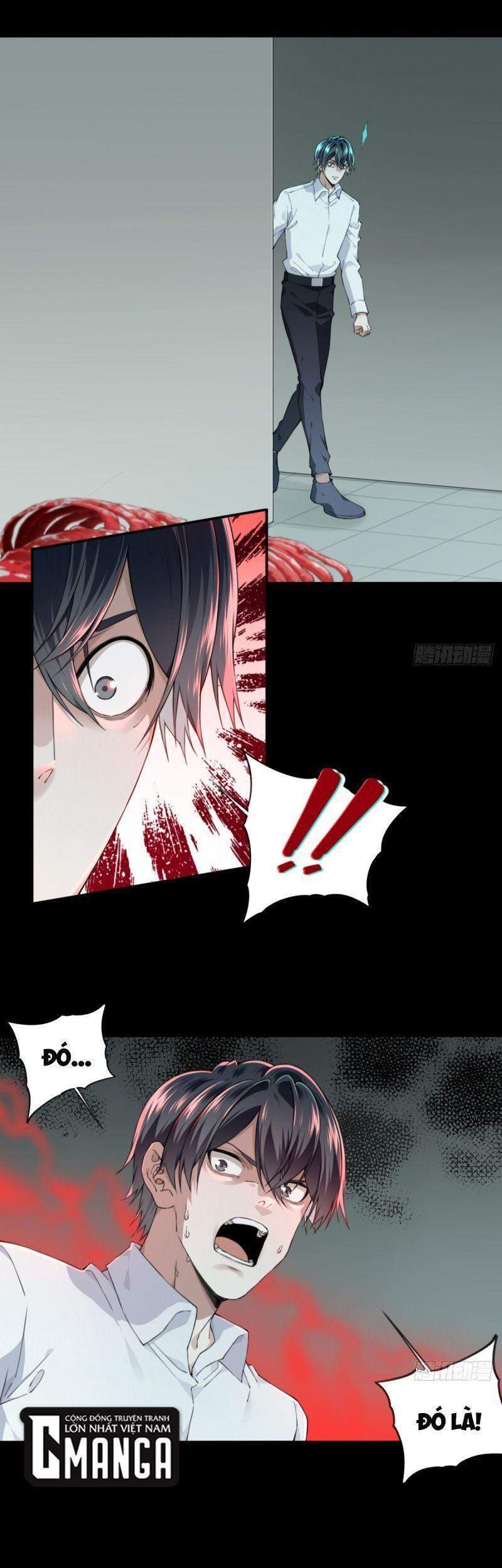 Tôi Là Người Môi Giới Của Ngôi Nhà Kỳ Quái Chapter 37 - Trang 2