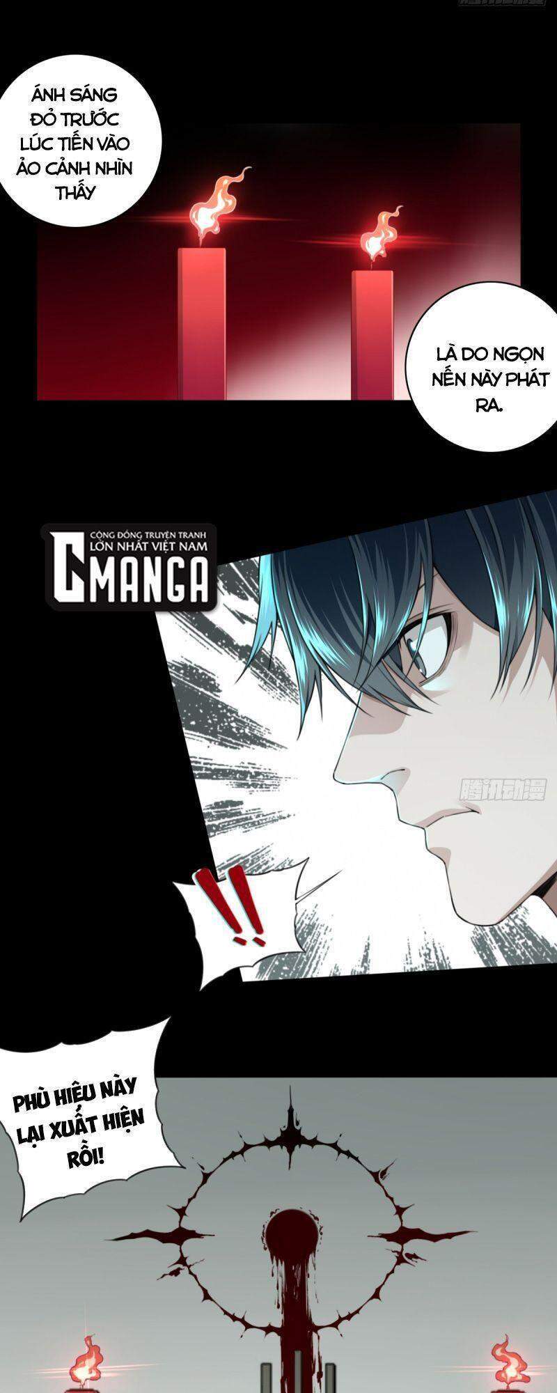 Tôi Là Người Môi Giới Của Ngôi Nhà Kỳ Quái Chapter 37 - Trang 2