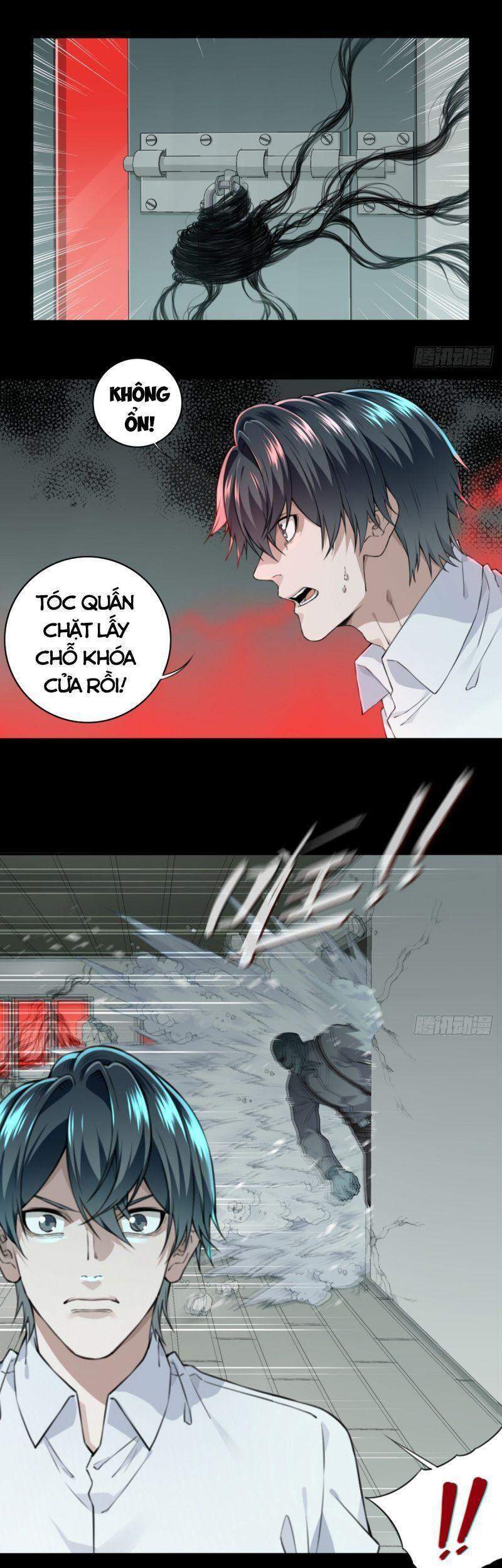 Tôi Là Người Môi Giới Của Ngôi Nhà Kỳ Quái Chapter 37 - Trang 2
