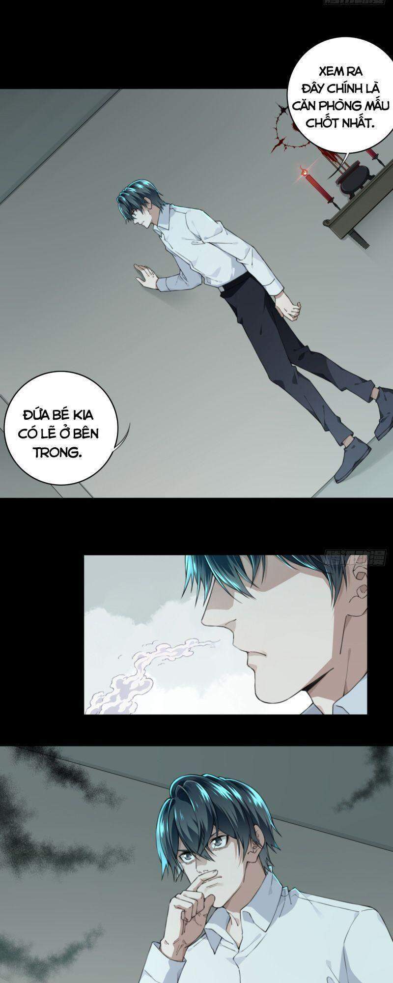 Tôi Là Người Môi Giới Của Ngôi Nhà Kỳ Quái Chapter 37 - Trang 2