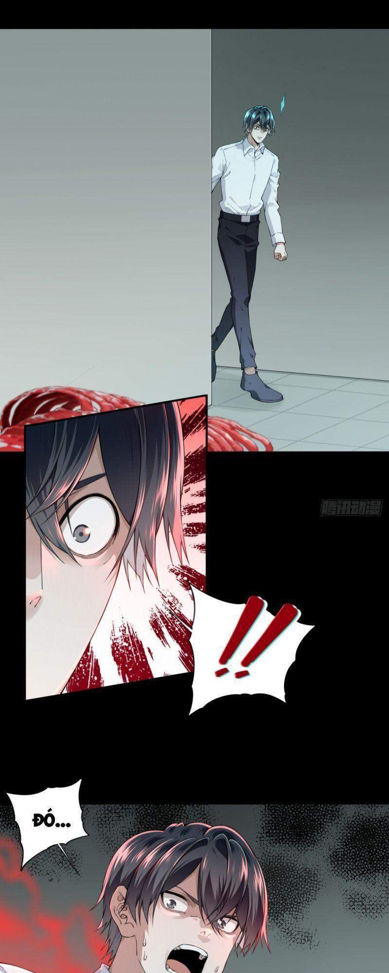 Tôi Là Người Môi Giới Của Ngôi Nhà Kỳ Quái Chapter 37 - Trang 2