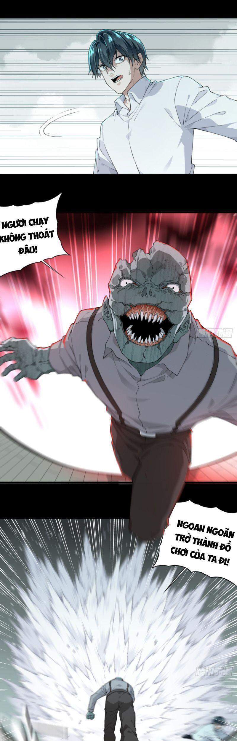 Tôi Là Người Môi Giới Của Ngôi Nhà Kỳ Quái Chapter 37 - Trang 2