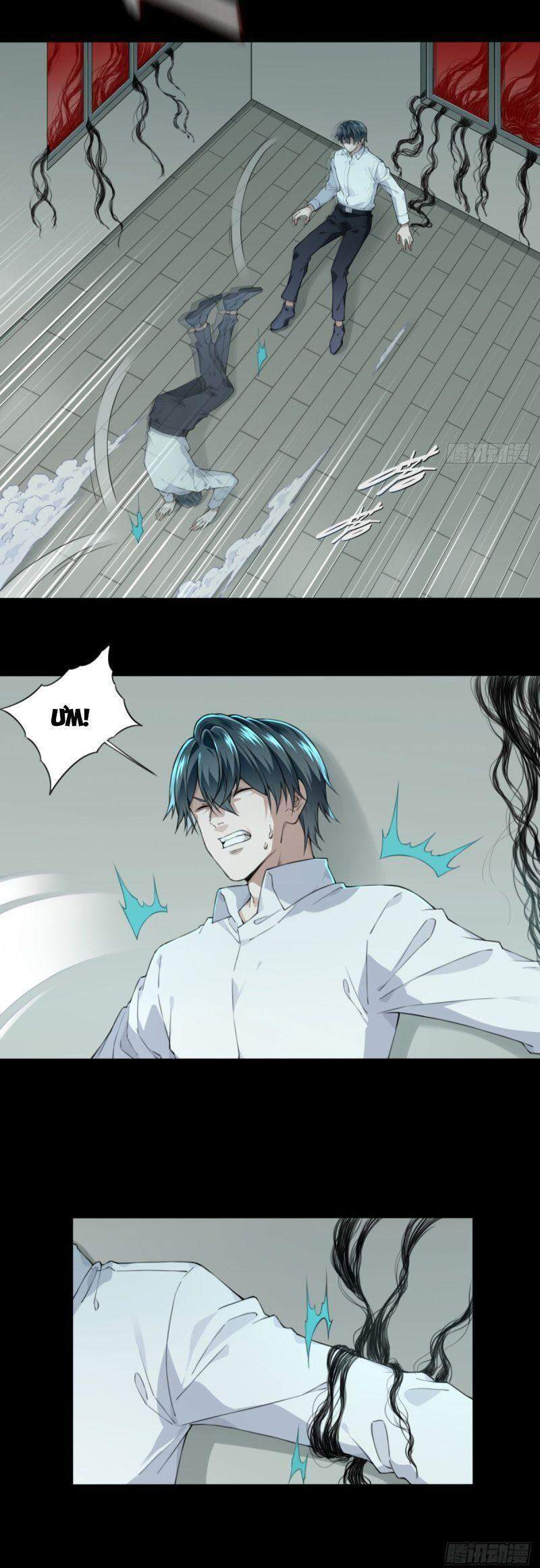 Tôi Là Người Môi Giới Của Ngôi Nhà Kỳ Quái Chapter 37 - Trang 2