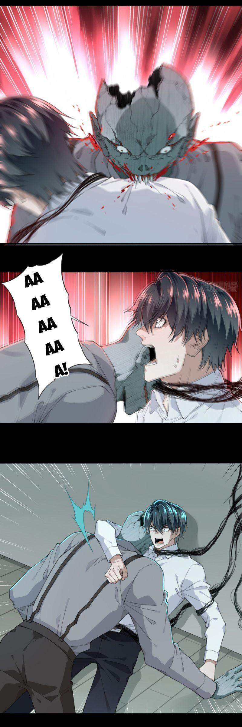 Tôi Là Người Môi Giới Của Ngôi Nhà Kỳ Quái Chapter 37 - Trang 2