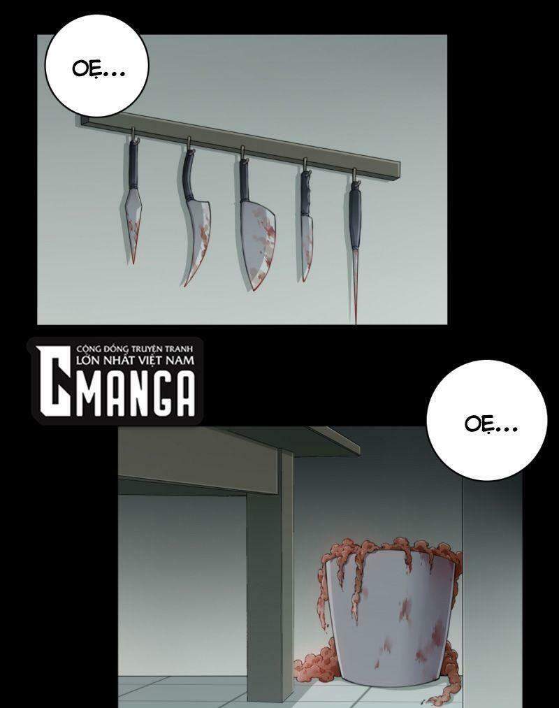 Tôi Là Người Môi Giới Của Ngôi Nhà Kỳ Quái Chapter 38 - Trang 2