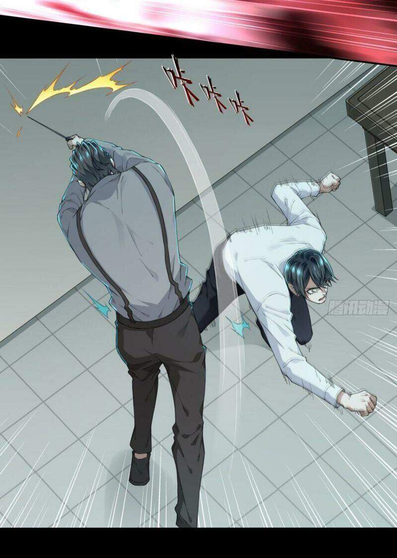 Tôi Là Người Môi Giới Của Ngôi Nhà Kỳ Quái Chapter 38 - Trang 2