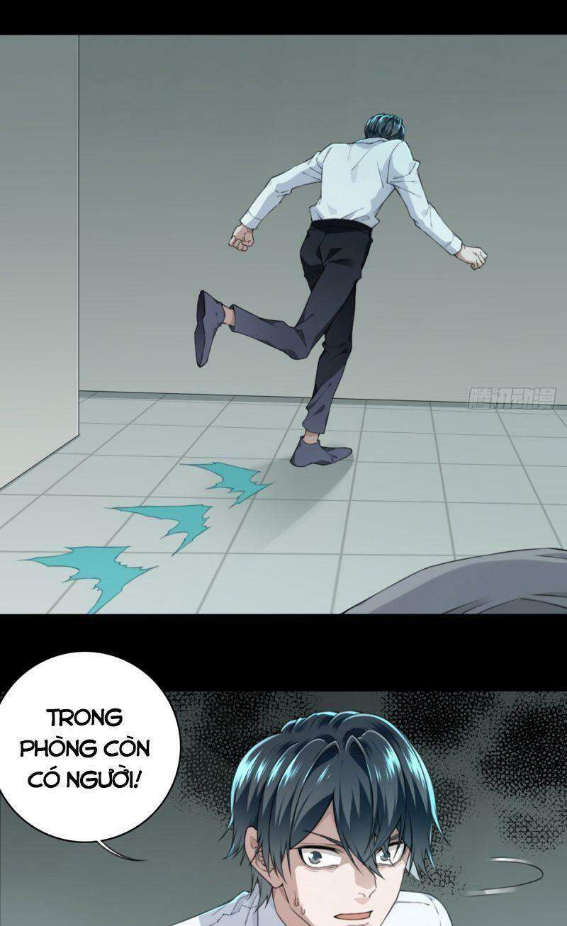 Tôi Là Người Môi Giới Của Ngôi Nhà Kỳ Quái Chapter 38 - Trang 2