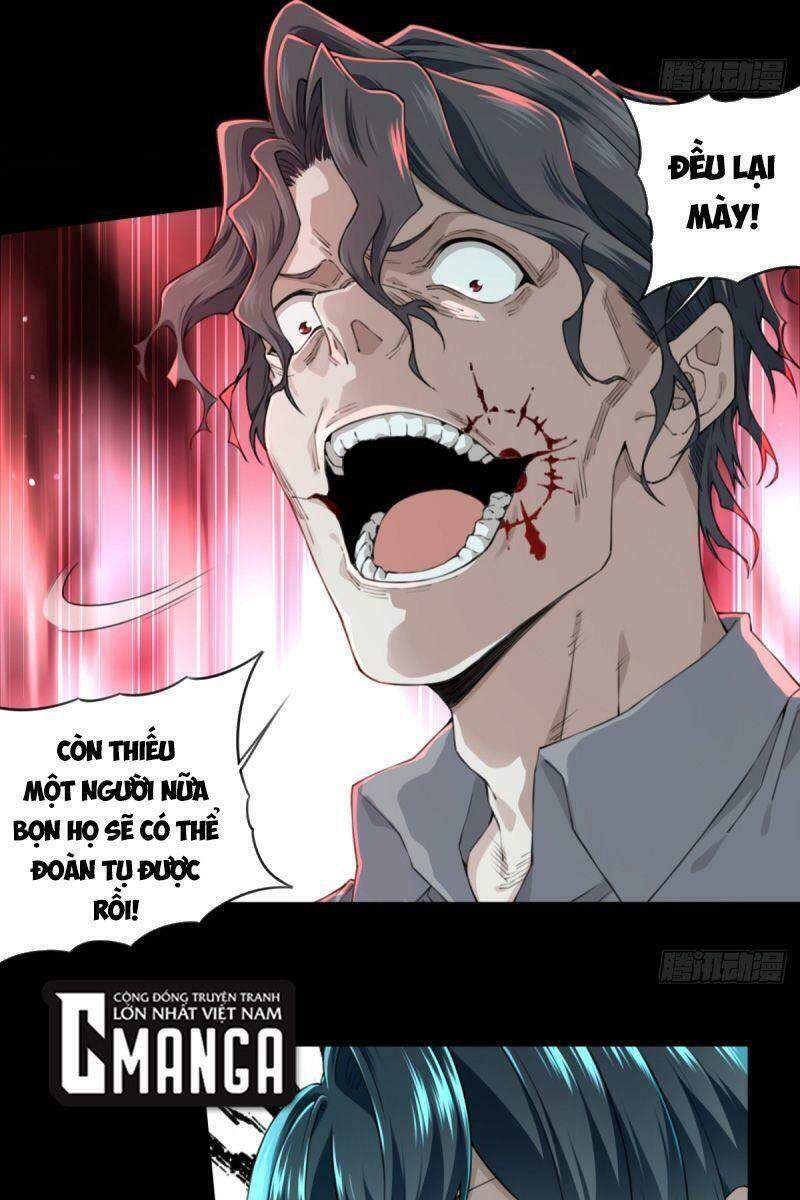 Tôi Là Người Môi Giới Của Ngôi Nhà Kỳ Quái Chapter 38 - Trang 2