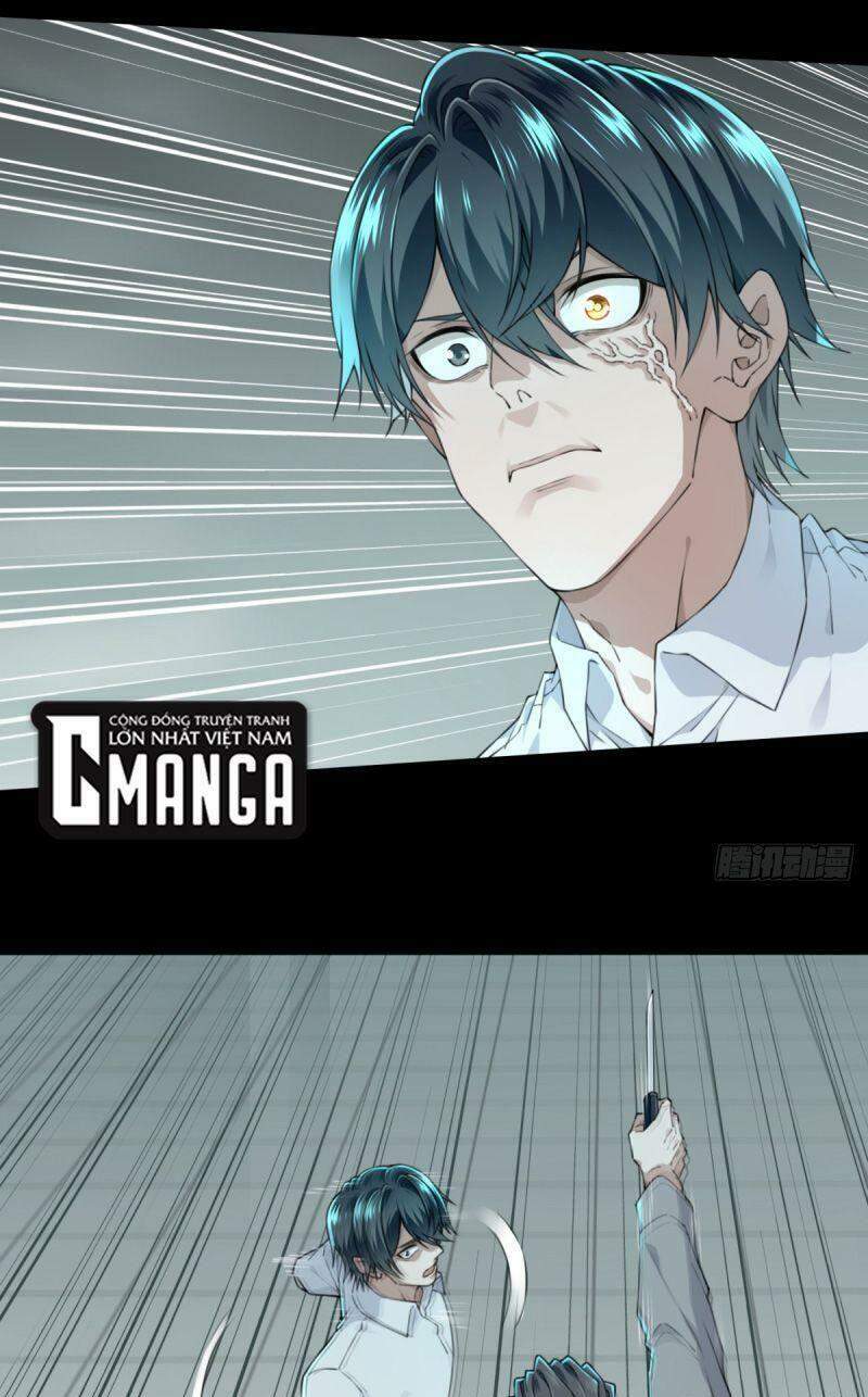 Tôi Là Người Môi Giới Của Ngôi Nhà Kỳ Quái Chapter 38 - Trang 2