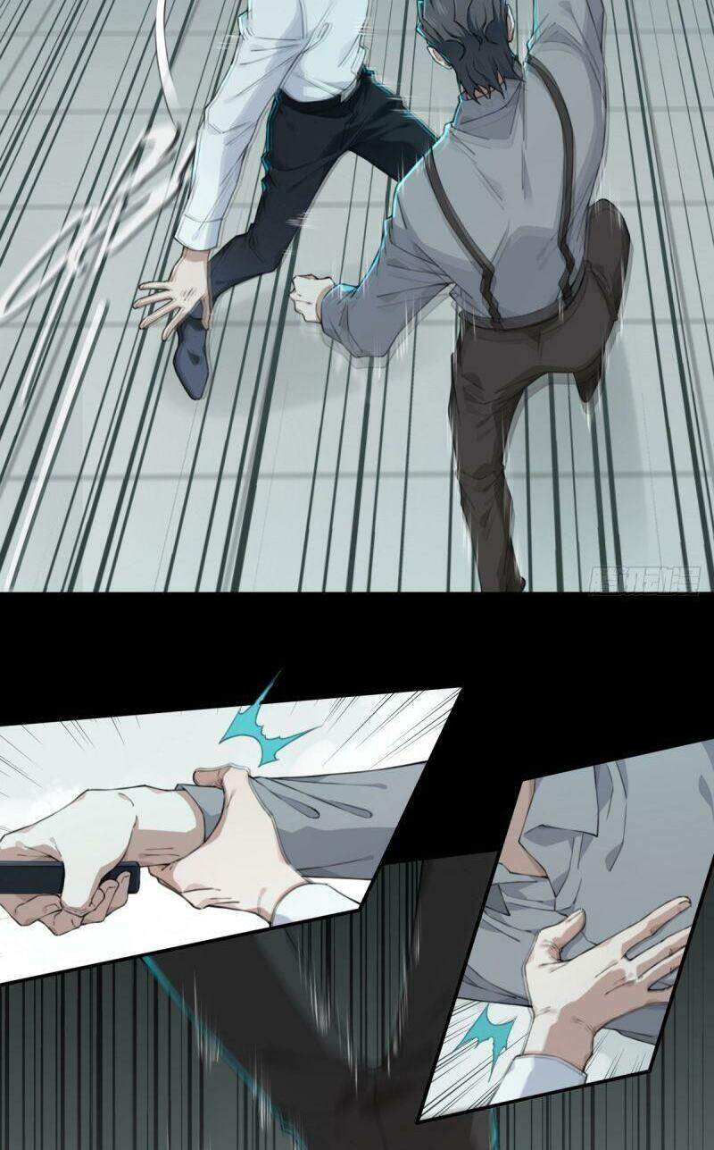 Tôi Là Người Môi Giới Của Ngôi Nhà Kỳ Quái Chapter 38 - Trang 2