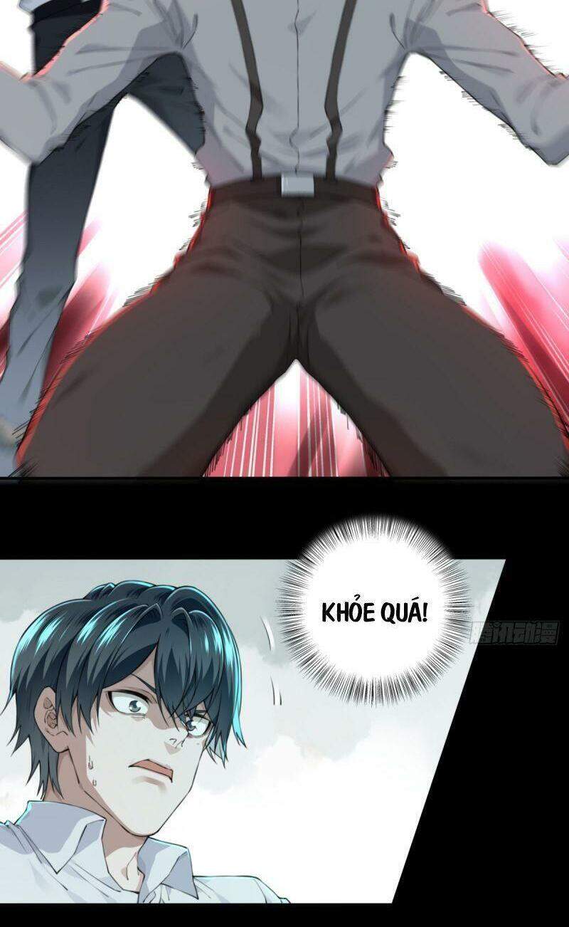 Tôi Là Người Môi Giới Của Ngôi Nhà Kỳ Quái Chapter 38 - Trang 2