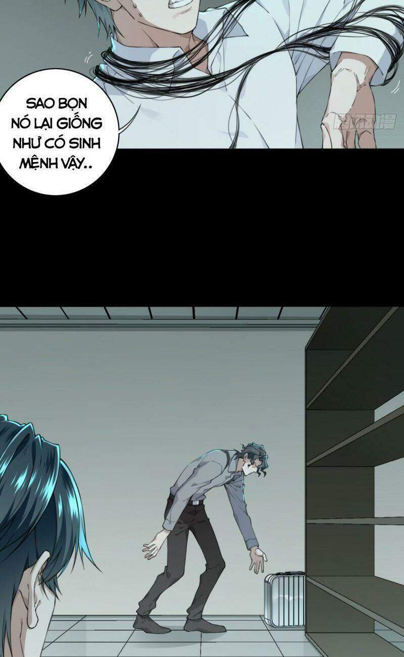 Tôi Là Người Môi Giới Của Ngôi Nhà Kỳ Quái Chapter 38 - Trang 2