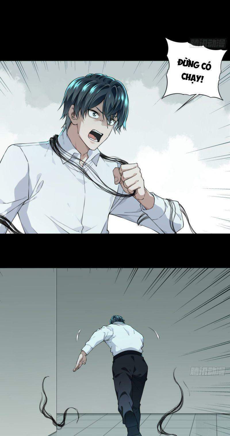 Tôi Là Người Môi Giới Của Ngôi Nhà Kỳ Quái Chapter 38 - Trang 2