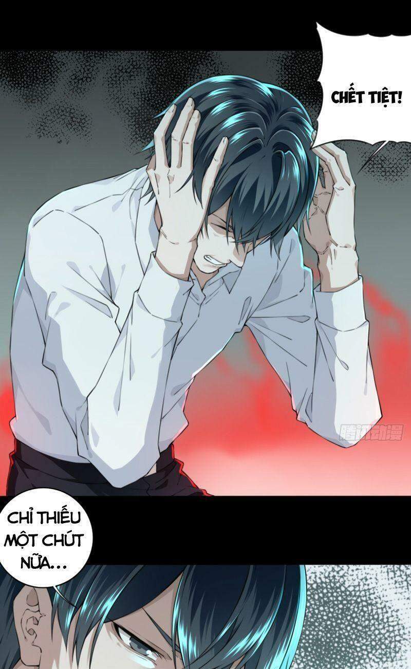 Tôi Là Người Môi Giới Của Ngôi Nhà Kỳ Quái Chapter 38 - Trang 2