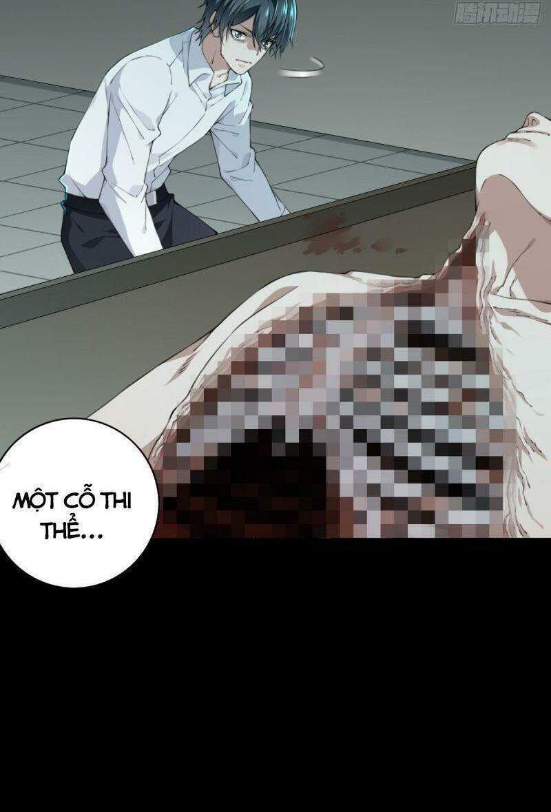 Tôi Là Người Môi Giới Của Ngôi Nhà Kỳ Quái Chapter 38 - Trang 2