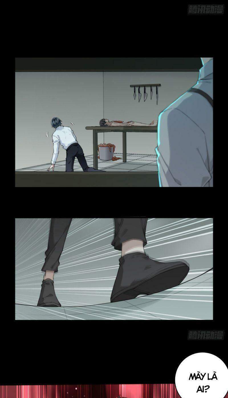 Tôi Là Người Môi Giới Của Ngôi Nhà Kỳ Quái Chapter 38 - Trang 2