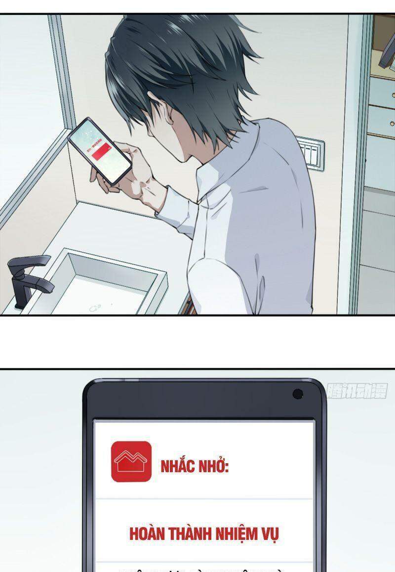 Tôi Là Người Môi Giới Của Ngôi Nhà Kỳ Quái Chapter 39 - Trang 2