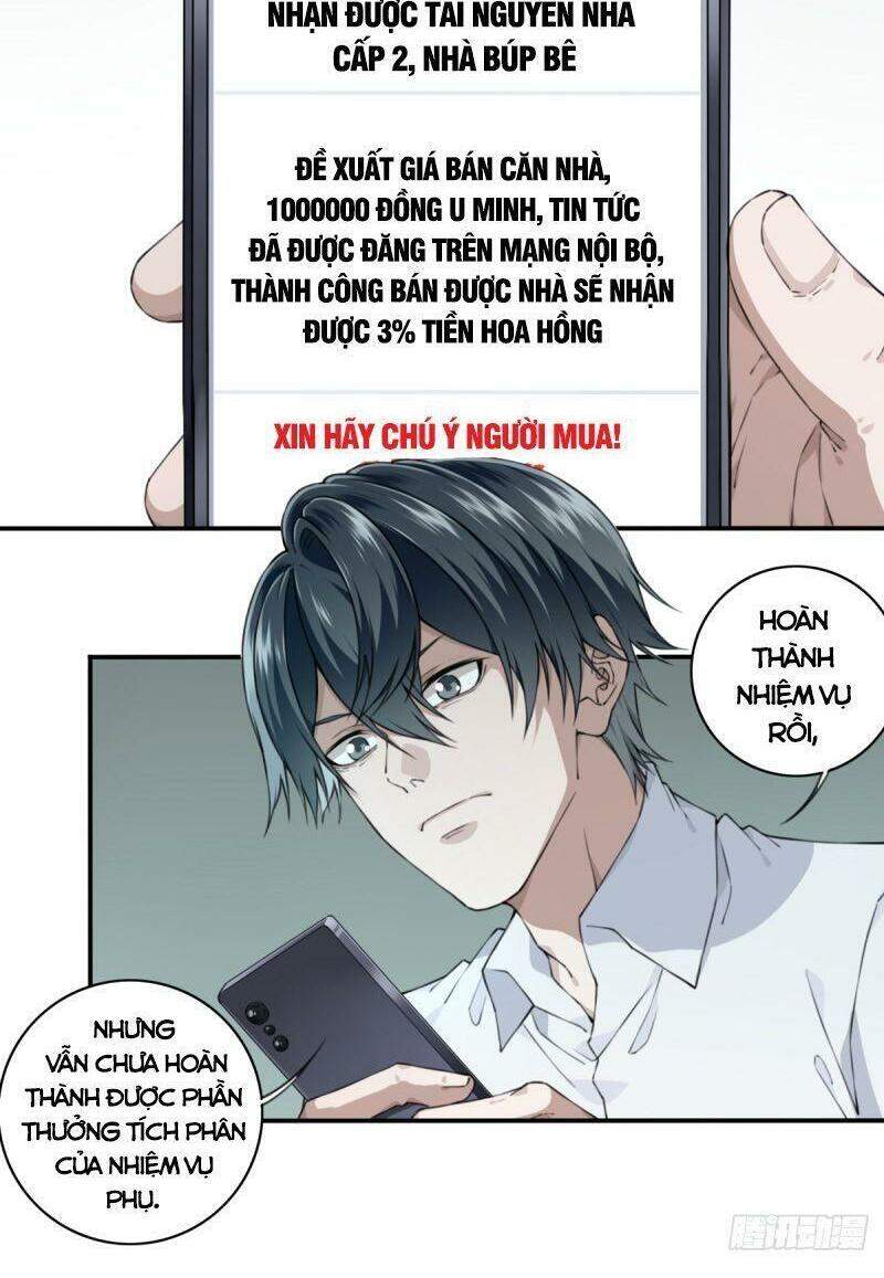 Tôi Là Người Môi Giới Của Ngôi Nhà Kỳ Quái Chapter 39 - Trang 2