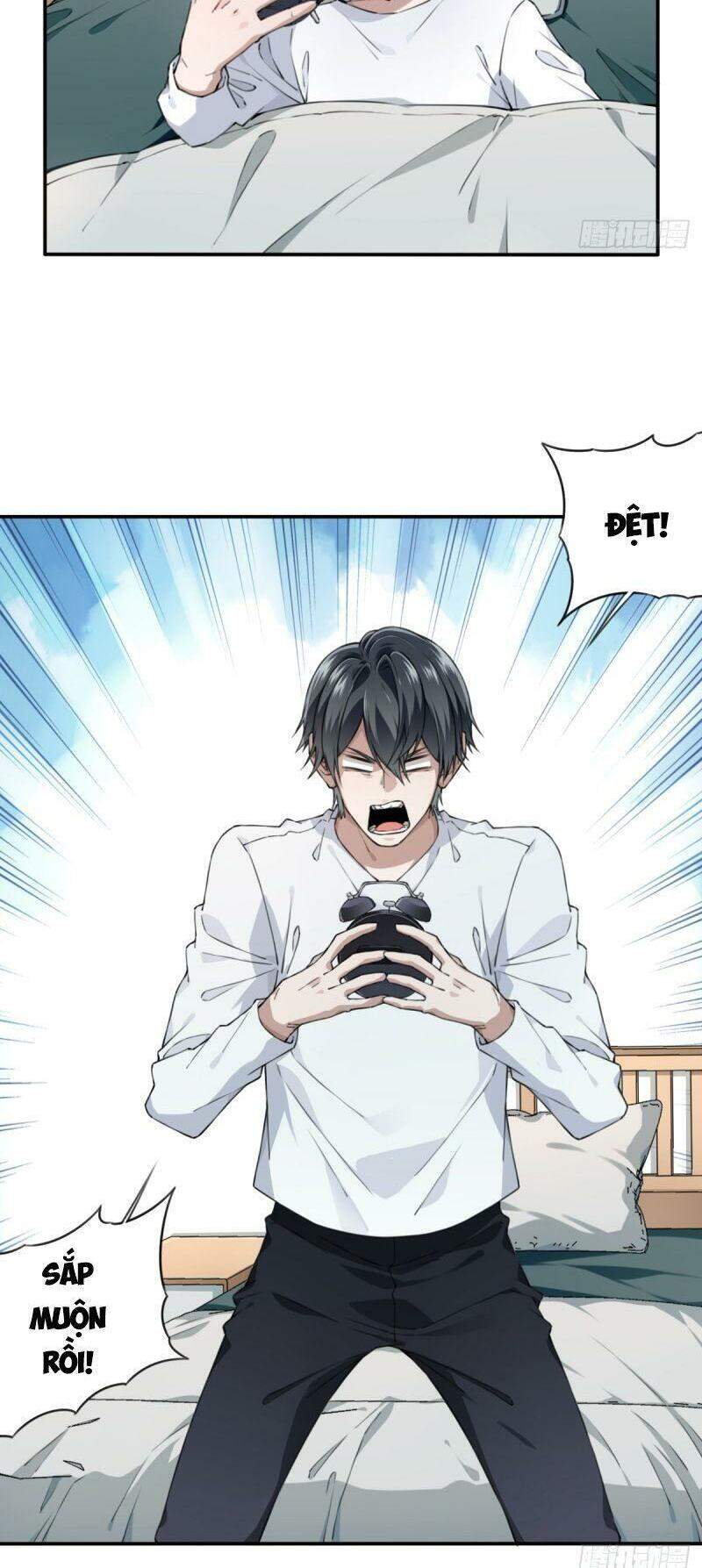 Tôi Là Người Môi Giới Của Ngôi Nhà Kỳ Quái Chapter 39 - Trang 2