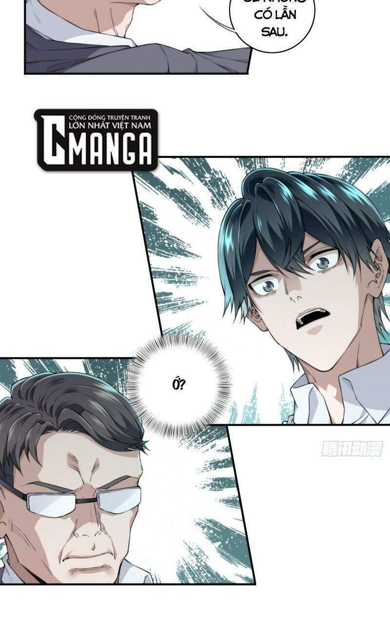 Tôi Là Người Môi Giới Của Ngôi Nhà Kỳ Quái Chapter 39 - Trang 2