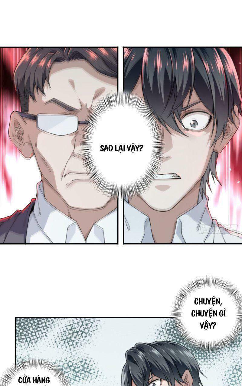 Tôi Là Người Môi Giới Của Ngôi Nhà Kỳ Quái Chapter 39 - Trang 2