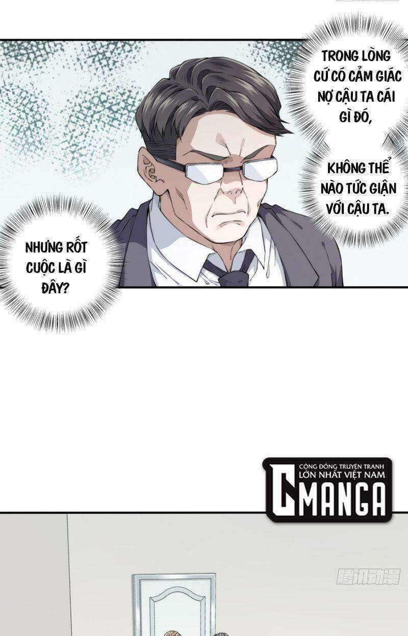 Tôi Là Người Môi Giới Của Ngôi Nhà Kỳ Quái Chapter 39 - Trang 2