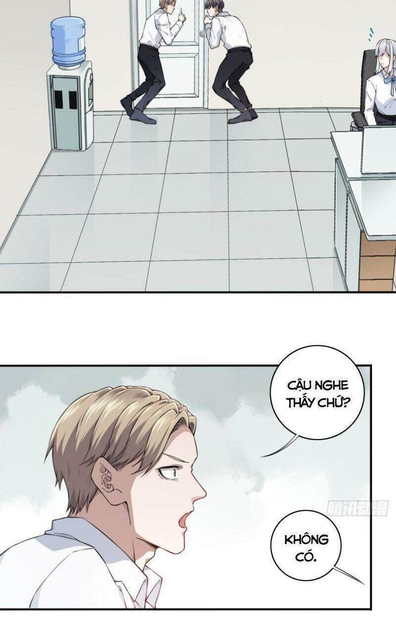 Tôi Là Người Môi Giới Của Ngôi Nhà Kỳ Quái Chapter 39 - Trang 2