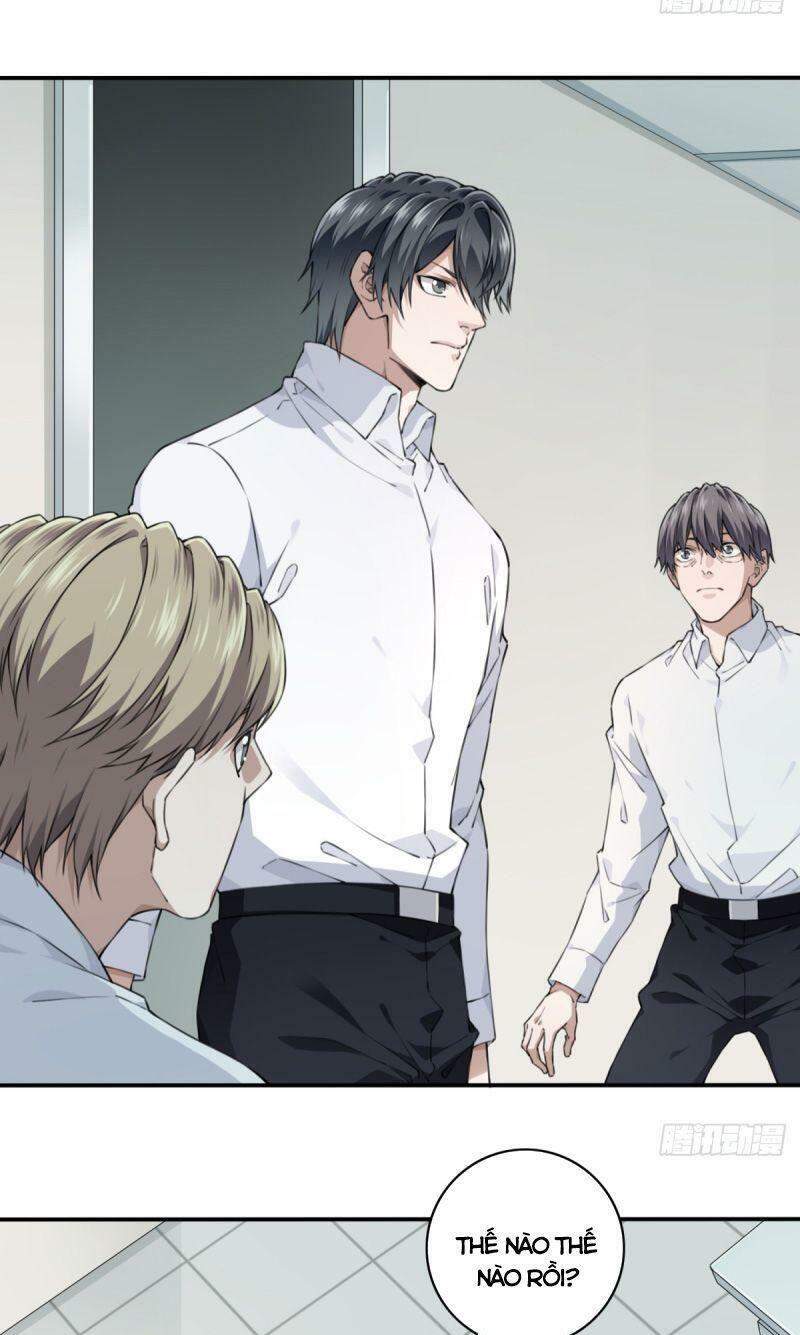 Tôi Là Người Môi Giới Của Ngôi Nhà Kỳ Quái Chapter 39 - Trang 2