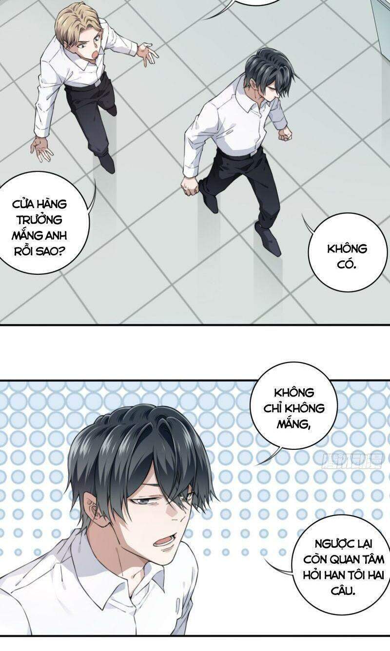 Tôi Là Người Môi Giới Của Ngôi Nhà Kỳ Quái Chapter 39 - Trang 2