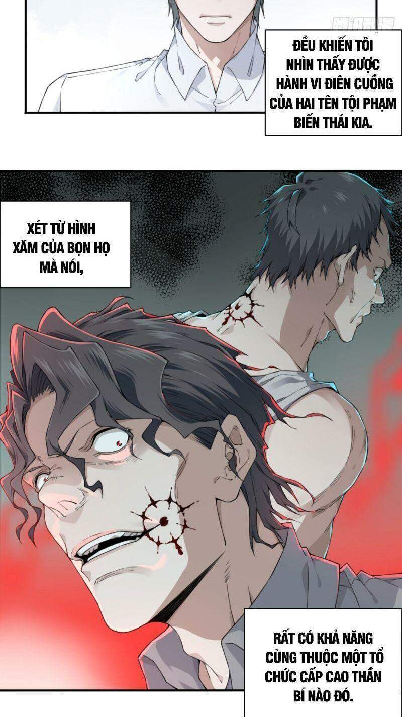 Tôi Là Người Môi Giới Của Ngôi Nhà Kỳ Quái Chapter 39 - Trang 2