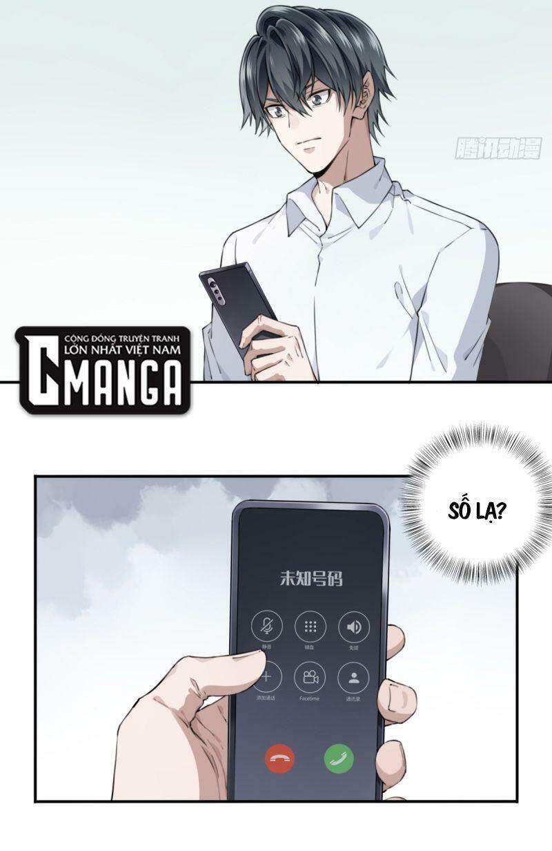 Tôi Là Người Môi Giới Của Ngôi Nhà Kỳ Quái Chapter 39 - Trang 2