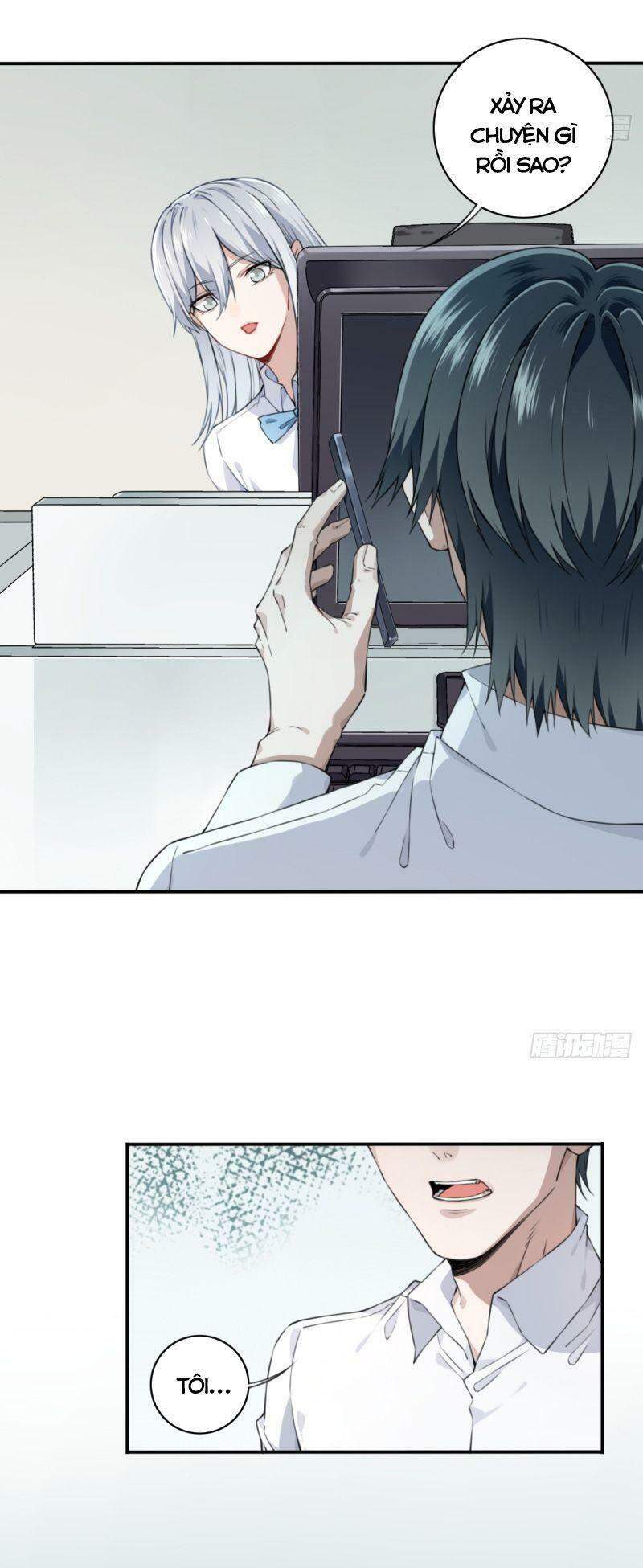 Tôi Là Người Môi Giới Của Ngôi Nhà Kỳ Quái Chapter 39 - Trang 2