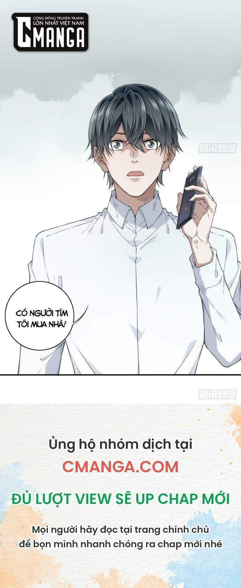 Tôi Là Người Môi Giới Của Ngôi Nhà Kỳ Quái Chapter 39 - Trang 2