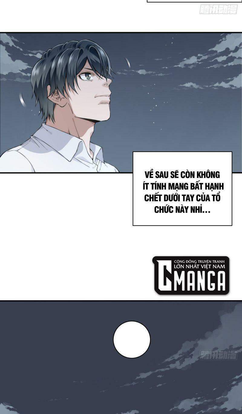 Tôi Là Người Môi Giới Của Ngôi Nhà Kỳ Quái Chapter 39 - Trang 2