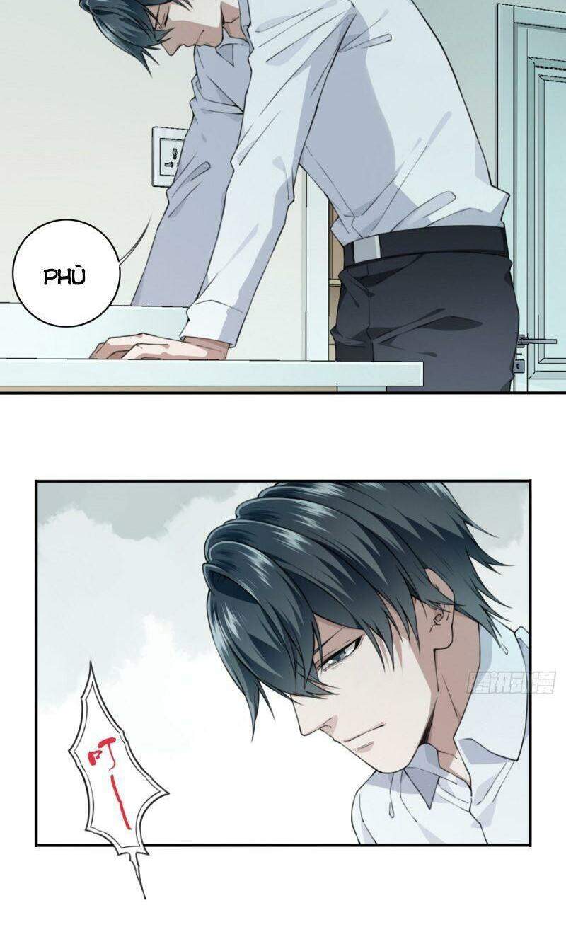 Tôi Là Người Môi Giới Của Ngôi Nhà Kỳ Quái Chapter 39 - Trang 2