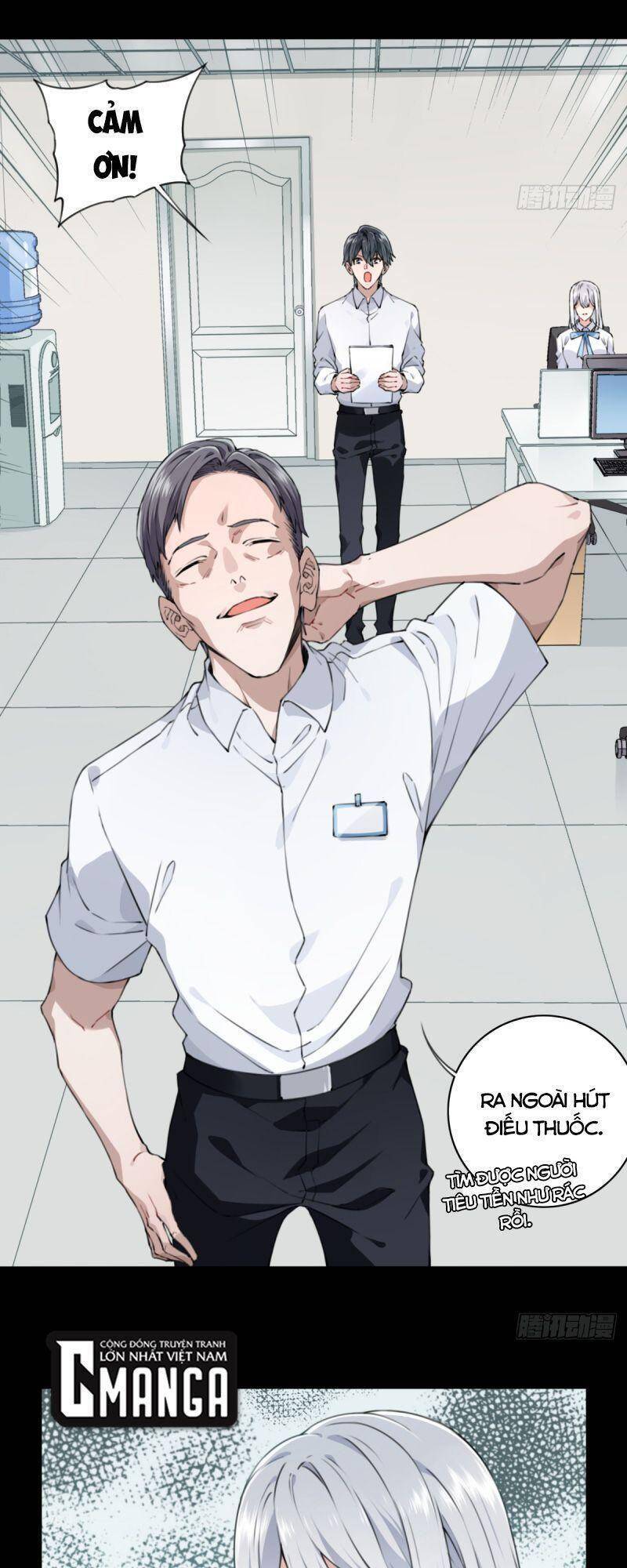 Tôi Là Người Môi Giới Của Ngôi Nhà Kỳ Quái Chapter 4 - Trang 2