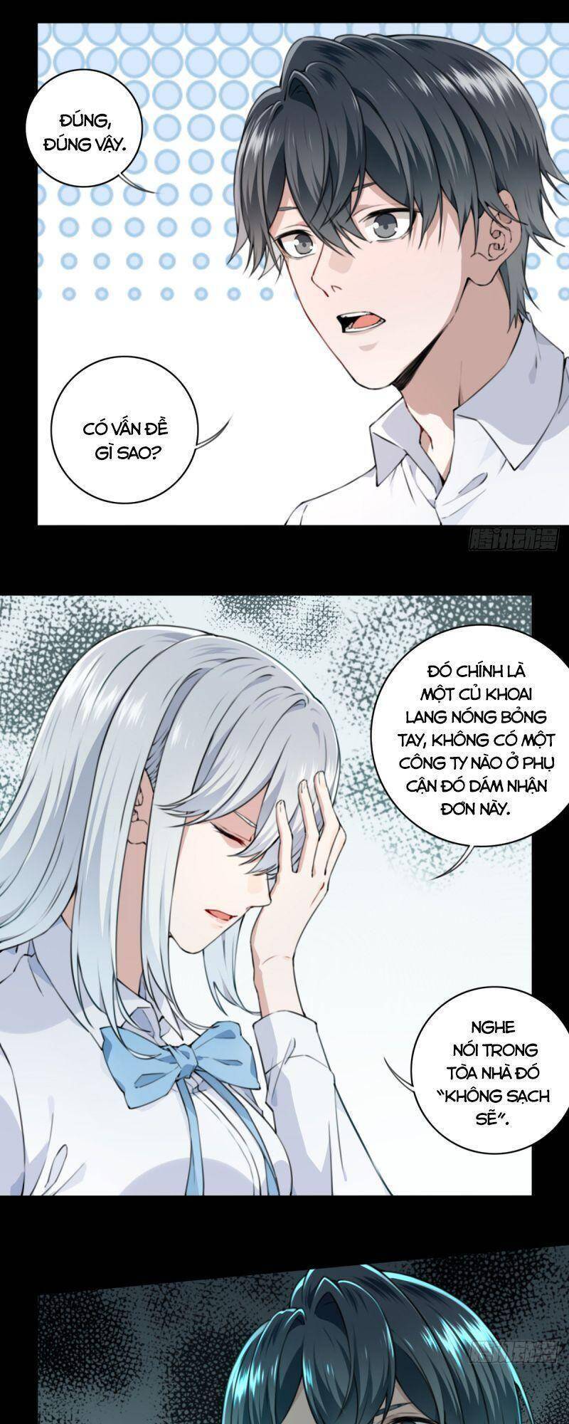 Tôi Là Người Môi Giới Của Ngôi Nhà Kỳ Quái Chapter 4 - Trang 2