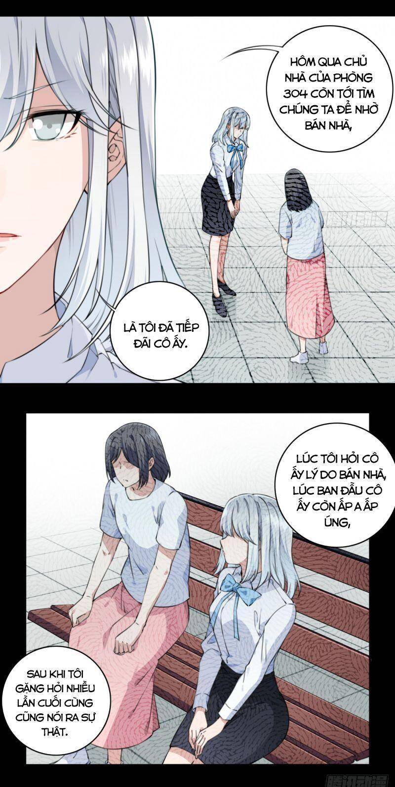 Tôi Là Người Môi Giới Của Ngôi Nhà Kỳ Quái Chapter 4 - Trang 2