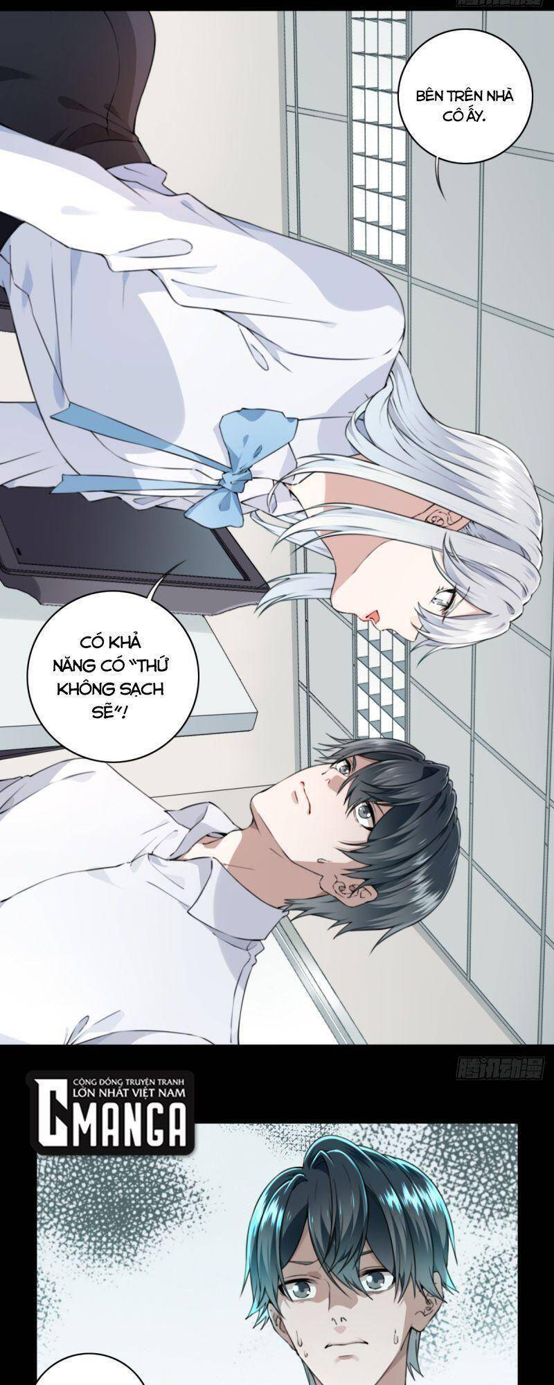 Tôi Là Người Môi Giới Của Ngôi Nhà Kỳ Quái Chapter 4 - Trang 2