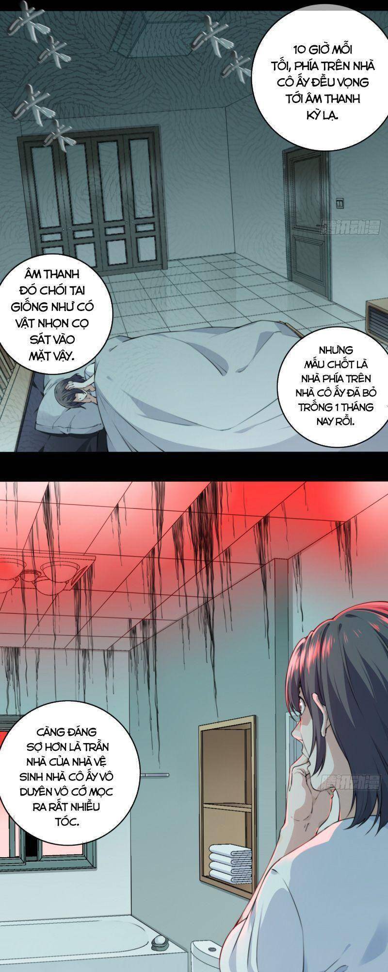 Tôi Là Người Môi Giới Của Ngôi Nhà Kỳ Quái Chapter 4 - Trang 2