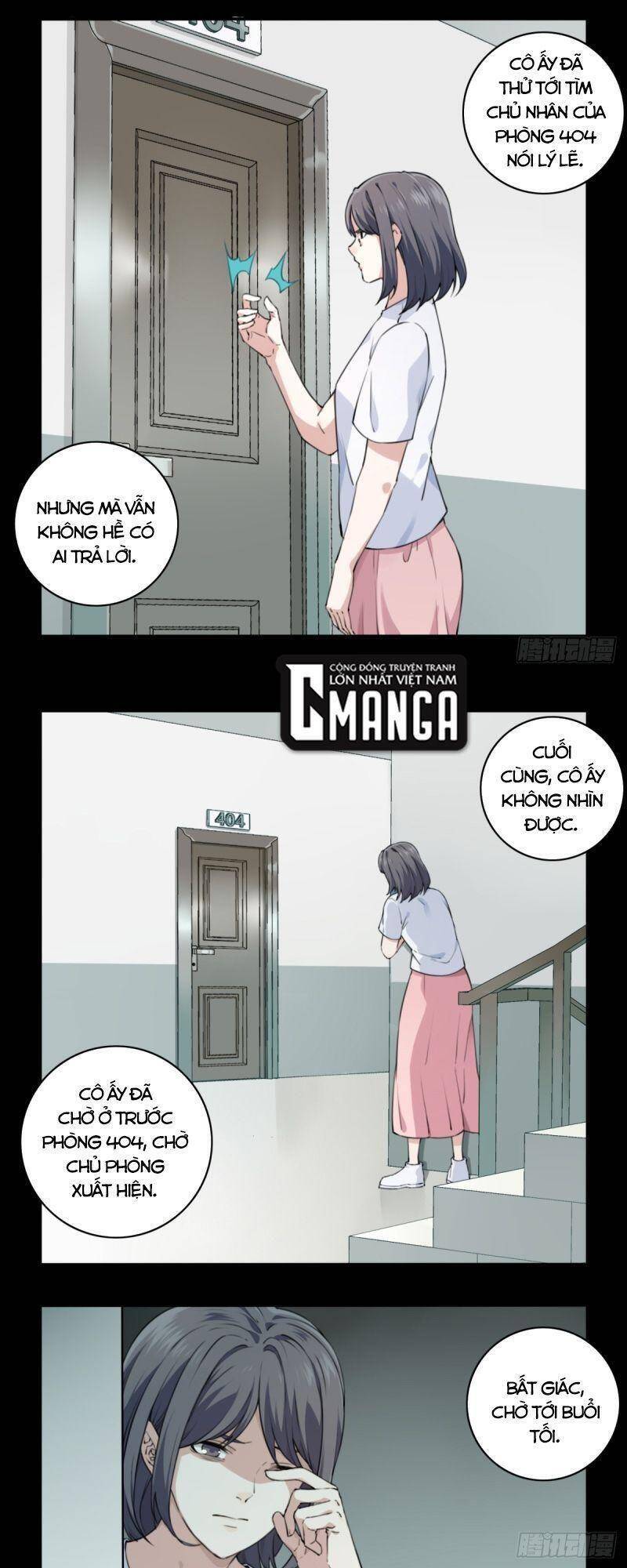 Tôi Là Người Môi Giới Của Ngôi Nhà Kỳ Quái Chapter 4 - Trang 2
