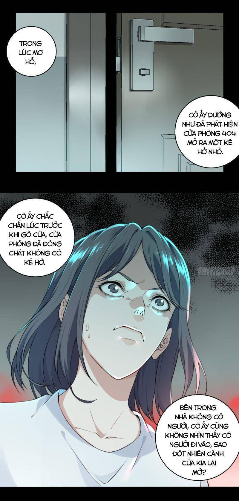 Tôi Là Người Môi Giới Của Ngôi Nhà Kỳ Quái Chapter 4 - Trang 2